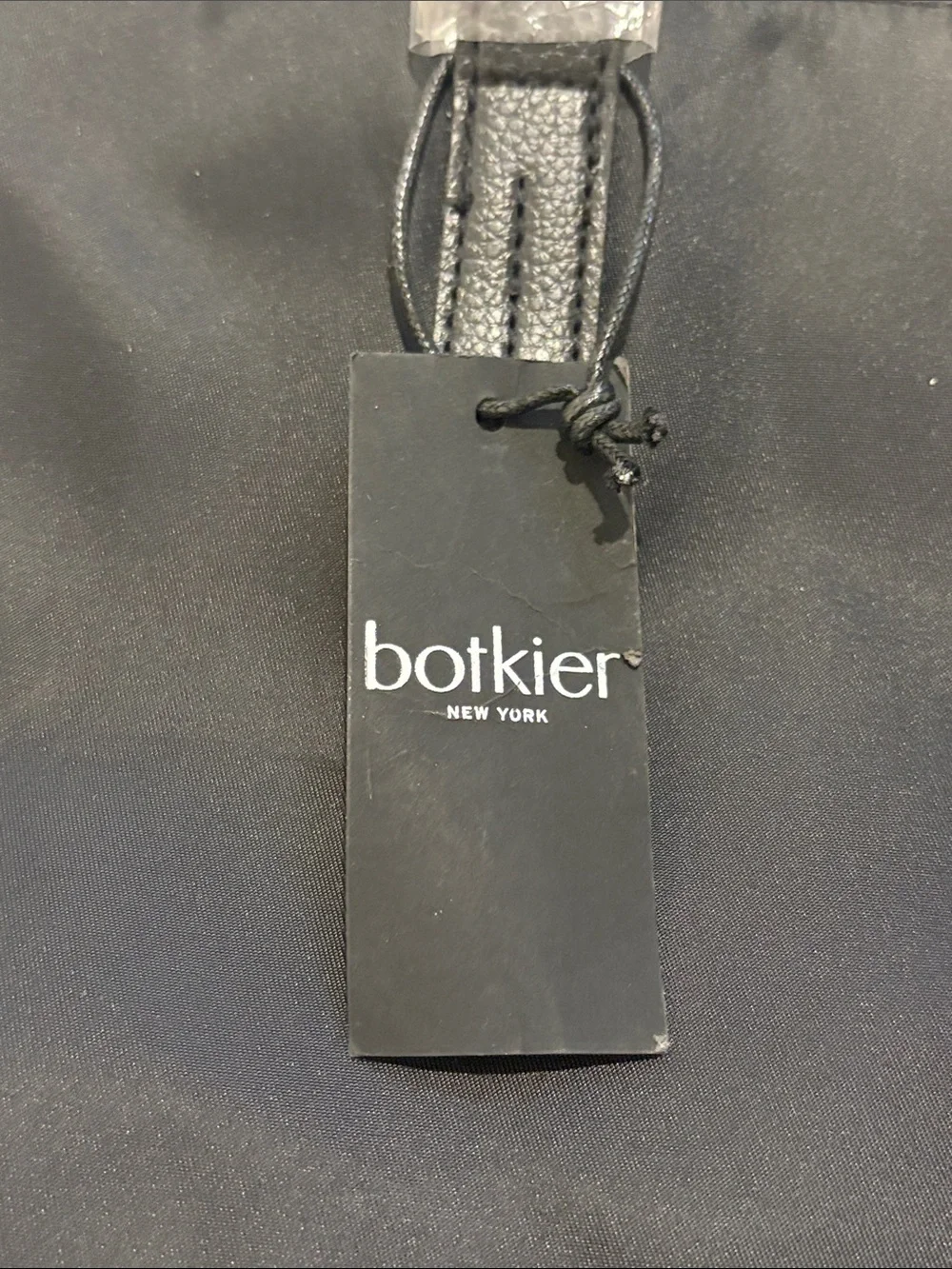 Botkier New York Bond Black Women’s Tote Bag